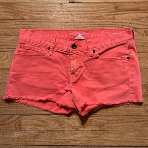 Lucky Brand Jean Shorts size: 2